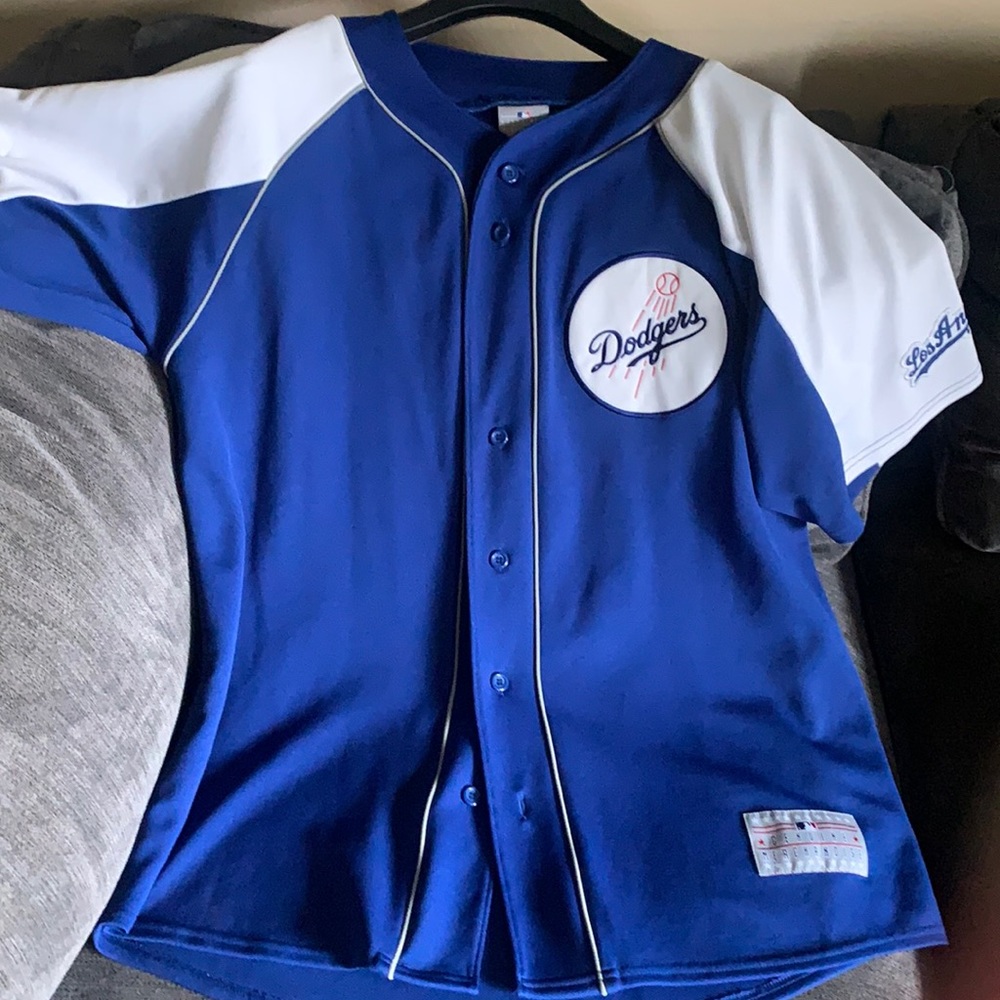 Dodgers Jersey